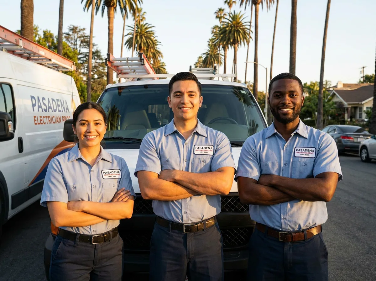 Electrician company in Poplar, WI